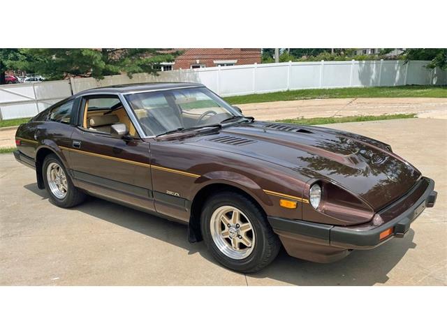 1982 Datsun 280ZX (CC-1489174) for sale in West Chester, Pennsylvania