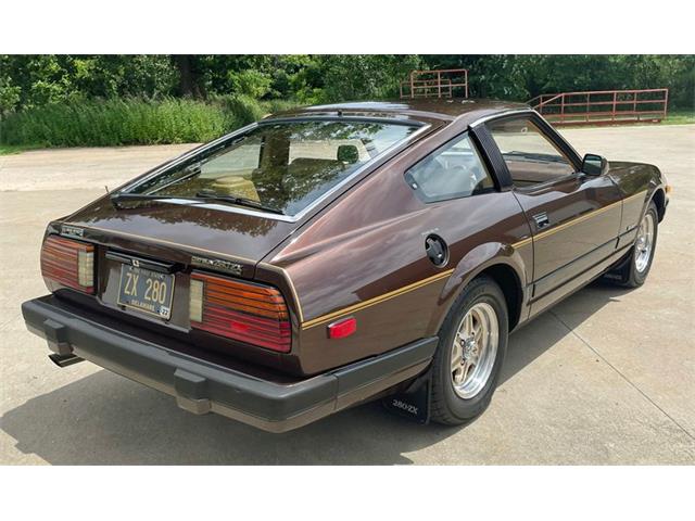 1982 Datsun 280ZX for Sale | ClassicCars.com | CC-1489174