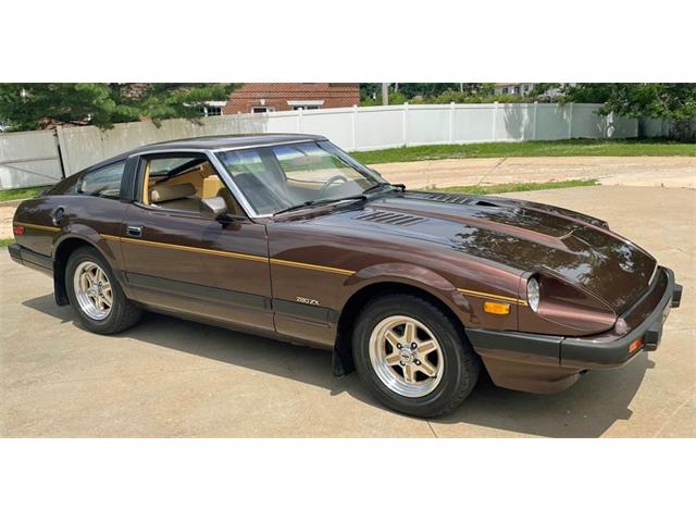 1982 Datsun 280ZX for Sale | ClassicCars.com | CC-1489174