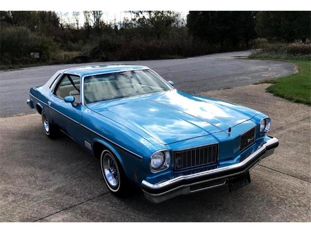 1975 Oldsmobile Cutlass Supreme (CC-1489221) for sale in Harpers Ferry, West Virginia