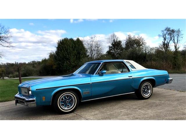 1975 Oldsmobile Cutlass Supreme (CC-1489221) for sale in Harpers Ferry, West Virginia
