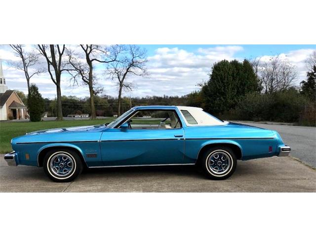 1975 Oldsmobile Cutlass Supreme (CC-1489221) for sale in Harpers Ferry, West Virginia