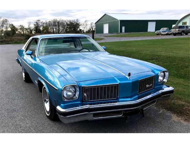 1975 Oldsmobile Cutlass Supreme (CC-1489221) for sale in Harpers Ferry, West Virginia
