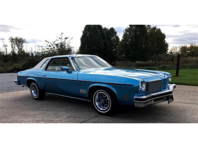 1975 Oldsmobile Cutlass Supreme (CC-1489221) for sale in Harpers Ferry, West Virginia