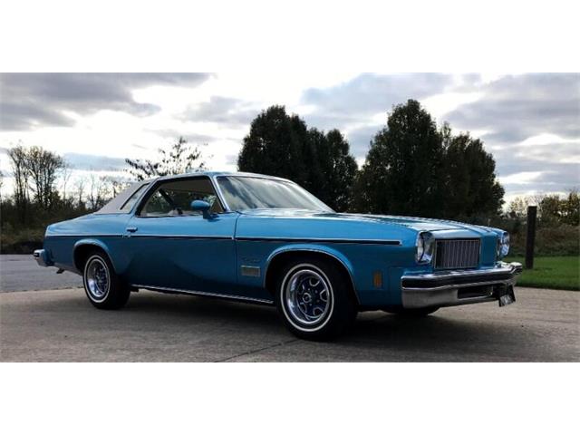 1975 Oldsmobile Cutlass Supreme (CC-1489221) for sale in Harpers Ferry, West Virginia