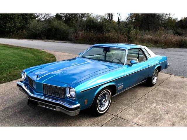 1975 Oldsmobile Cutlass Supreme (CC-1489221) for sale in Harpers Ferry, West Virginia