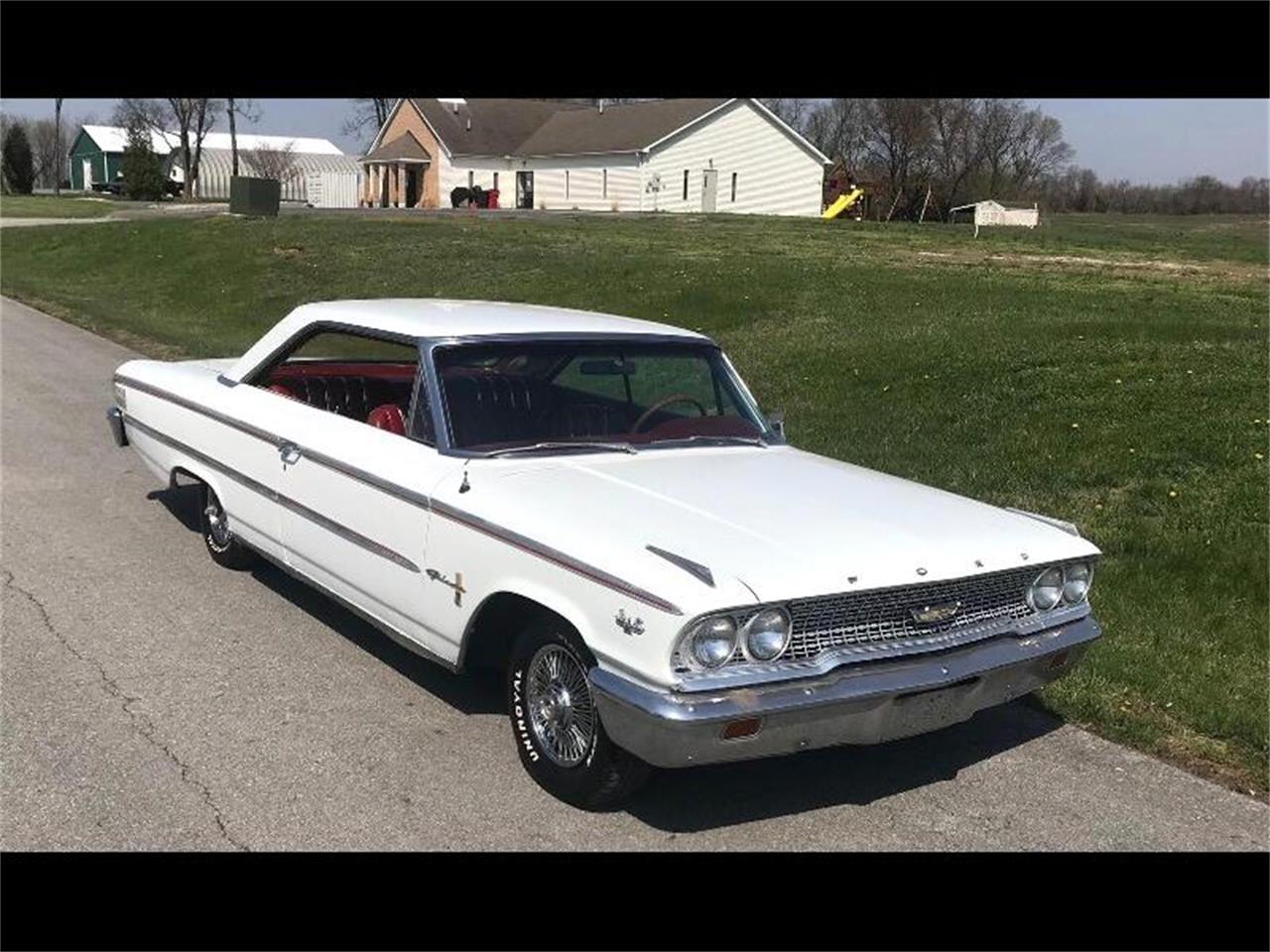 1963 Ford Galaxie 500 XL For Sale | ClassicCars.com | CC-1489240