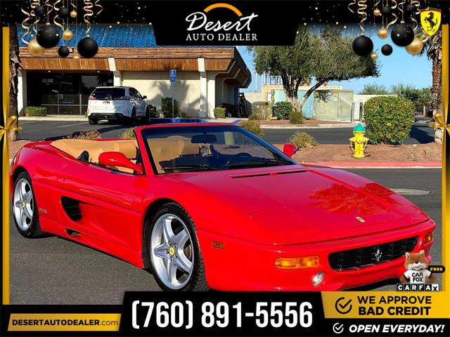 1997 Ferrari F355 Spider (CC-1480928) for sale in Palm Desert, California