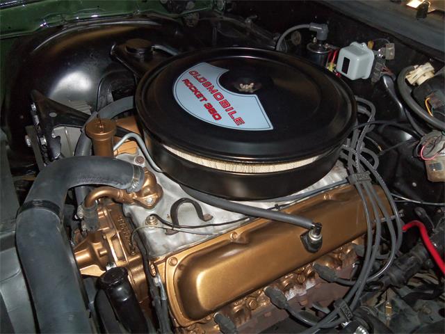 1970 Oldsmobile Cutlass (CC-1489283) for sale in Jefferson, Wisconsin
