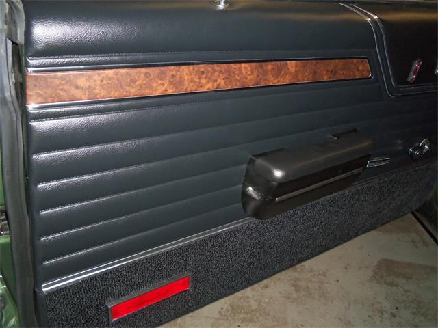 1970 Oldsmobile Cutlass (CC-1489283) for sale in Jefferson, Wisconsin
