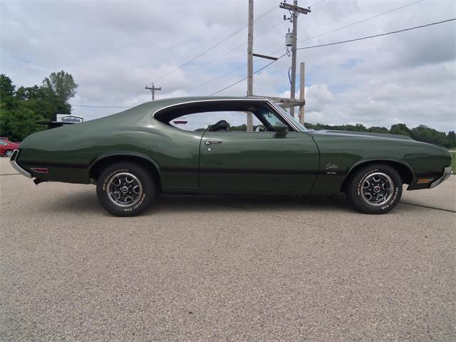 1970 Oldsmobile Cutlass (CC-1489283) for sale in Jefferson, Wisconsin