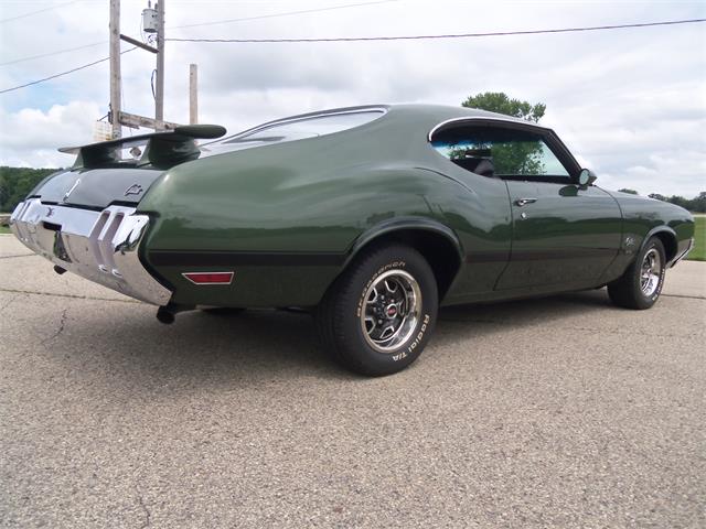 1970 Oldsmobile Cutlass (CC-1489283) for sale in Jefferson, Wisconsin