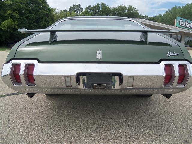 1970 Oldsmobile Cutlass (CC-1489283) for sale in Jefferson, Wisconsin