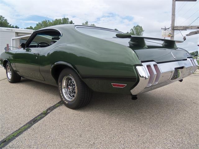 1970 Oldsmobile Cutlass (CC-1489283) for sale in Jefferson, Wisconsin