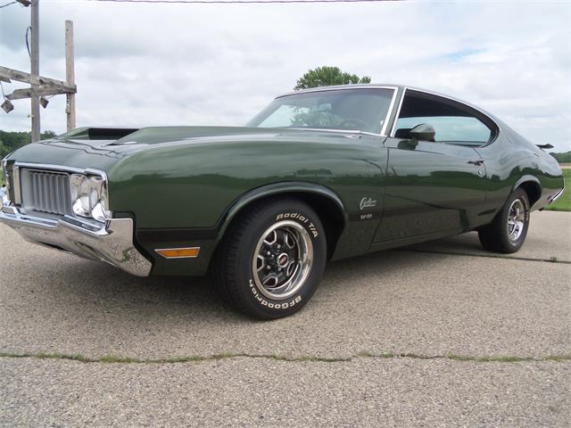 1970 Oldsmobile Cutlass (CC-1489283) for sale in Jefferson, Wisconsin