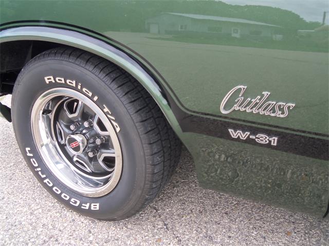 1970 Oldsmobile Cutlass (CC-1489283) for sale in Jefferson, Wisconsin