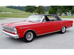 1965 Ford Galaxie 500 Sunliner (CC-1489303) for sale in hopedale, Massachusetts