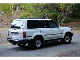 1992 Toyota Land Cruiser FJ (CC-1489306) for sale in Cupertino, California
