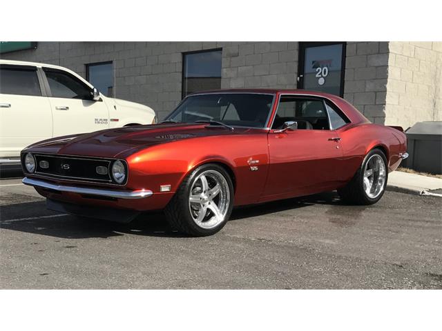 1968 Chevrolet Camaro (CC-1489321) for sale in Whitby , Ontario