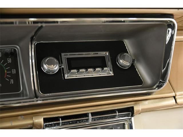 1966 impala deals dash pad