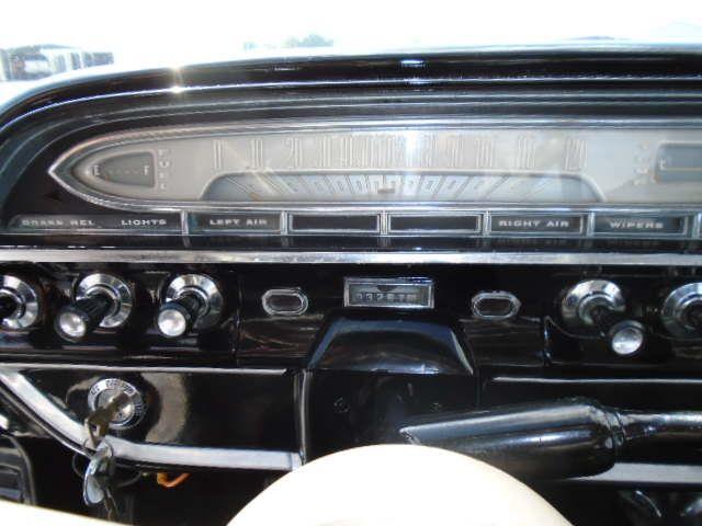 1961 Ford Galaxie 500 (CC-1489354) for sale in Staunton, Illinois