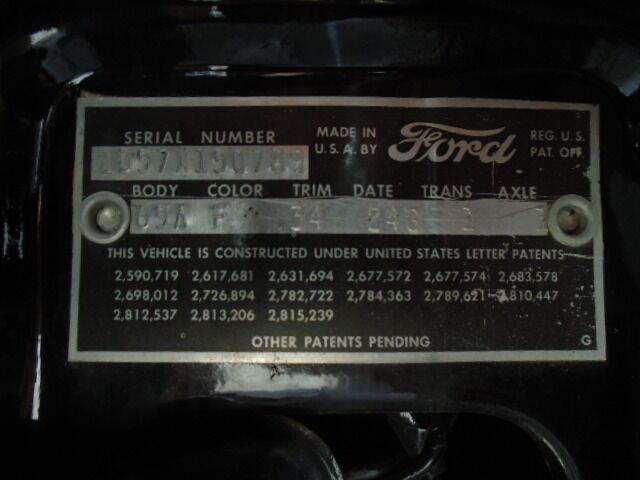 1961 Ford Galaxie 500 (CC-1489354) for sale in Staunton, Illinois