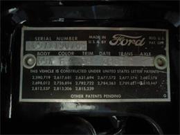 1961 Ford Galaxie 500 (CC-1489354) for sale in Staunton, Illinois
