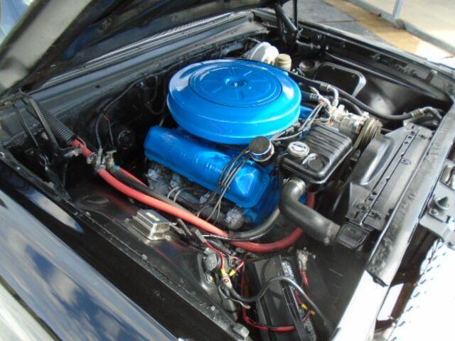 1961 Ford Galaxie 500 (CC-1489354) for sale in Staunton, Illinois