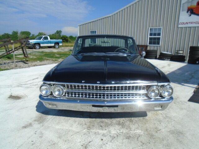1961 Ford Galaxie 500 (CC-1489354) for sale in Staunton, Illinois