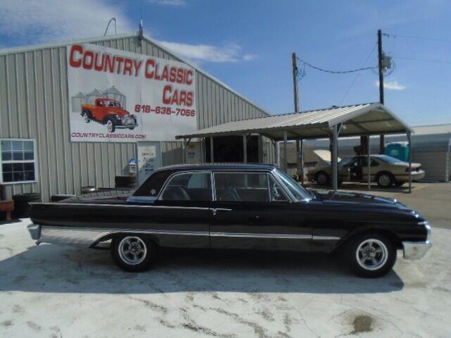1961 Ford Galaxie 500 (CC-1489354) for sale in Staunton, Illinois