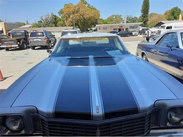 1972 Chevrolet Monte Carlo (CC-1489370) for sale in Cadillac, Michigan