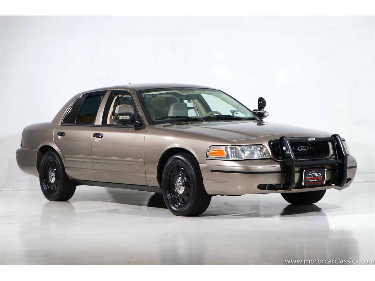 2007 Ford Crown Victoria For Sale | ClassicCars.com | CC-1489379