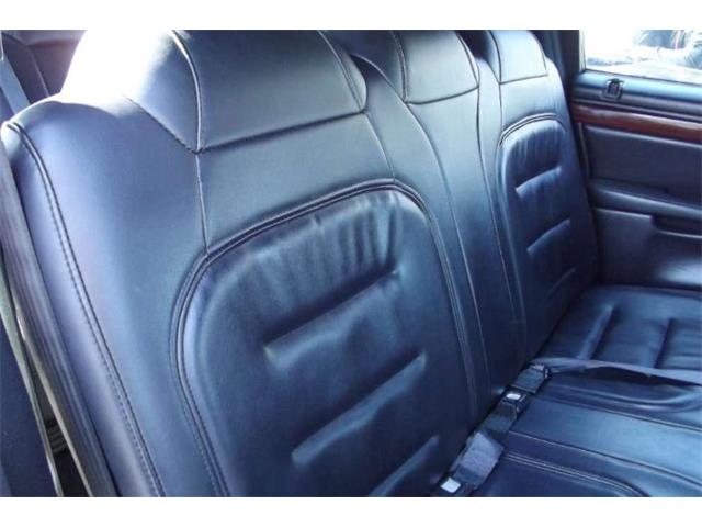 2002 Cadillac DeVille for Sale | ClassicCars.com | CC-1489382