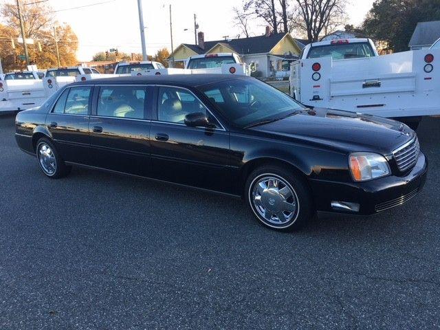 2002 Cadillac DeVille (CC-1489382) for sale in Cadillac, Michigan