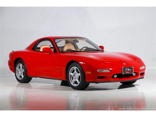1993 Mazda RX-7 (CC-1489383) for sale in Farmingdale, New York