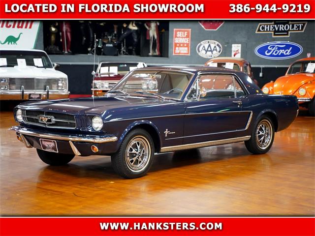 1965 Ford Mustang (CC-1489401) for sale in Homer City, Pennsylvania