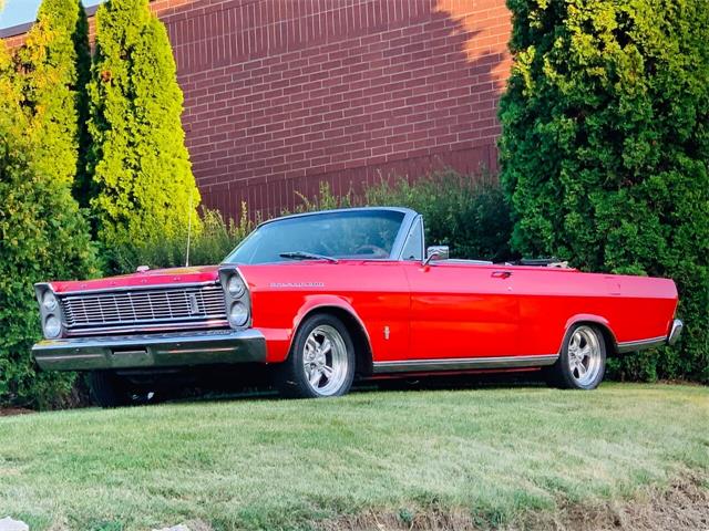 1965 Ford Galaxie (CC-1489413) for sale in Geneva, Illinois