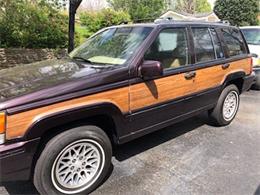 1993 Jeep Grand Wagoneer (CC-1489415) for sale in Cadillac, Michigan