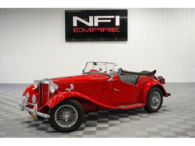 1952 MG TD (CC-1489438) for sale in North East, Pennsylvania