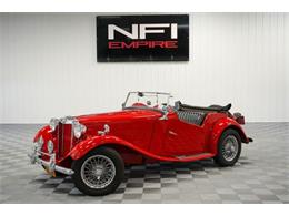 1952 MG TD (CC-1489438) for sale in North East, Pennsylvania