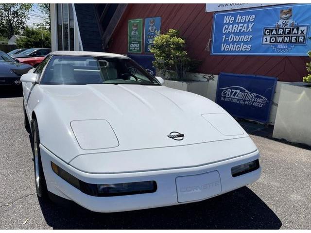 1992 Chevrolet Corvette (CC-1480944) for sale in Woodbury, New Jersey