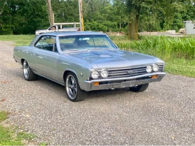 1967 Chevrolet Chevelle (CC-1489441) for sale in Cadillac, Michigan