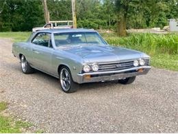 1967 Chevrolet Chevelle (CC-1489441) for sale in Cadillac, Michigan