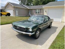 1965 Ford Mustang (CC-1489445) for sale in Cadillac, Michigan