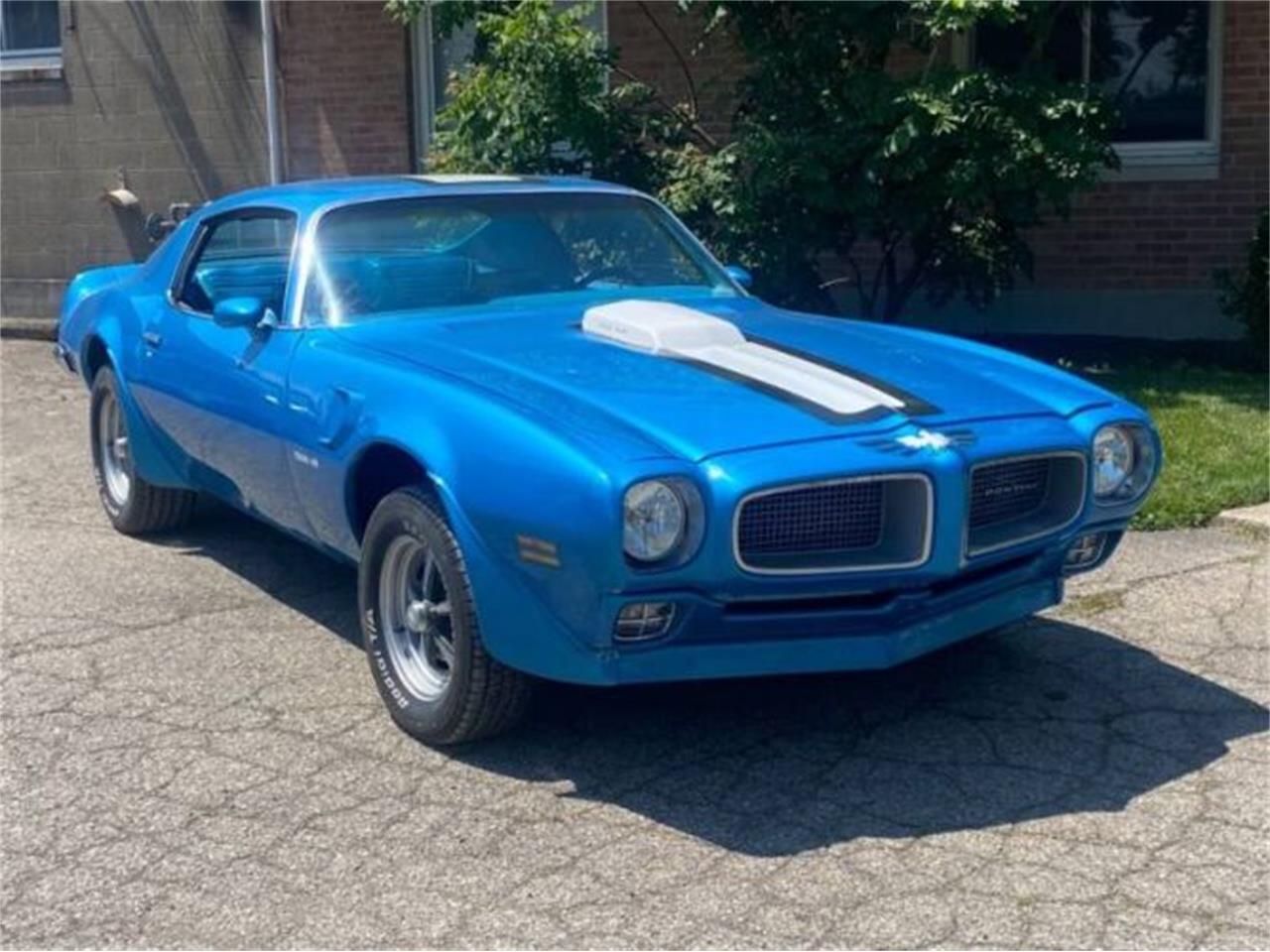 1970 Pontiac Firebird for Sale | ClassicCars.com | CC-1489447