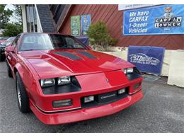 1986 Chevrolet Camaro (CC-1480945) for sale in Woodbury, New Jersey
