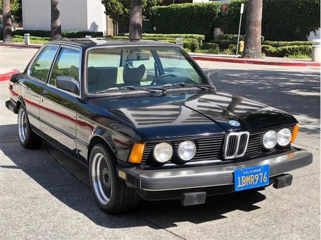 1980 BMW 3 Series (CC-1489458) for sale in Glendale, California