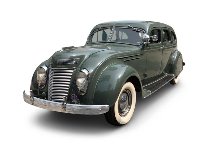 1937 Chrysler Airflow (CC-1489462) for sale in Glendale, California
