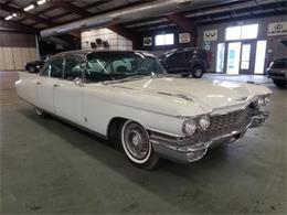 1960 Cadillac Fleetwood (CC-1489473) for sale in Glendale, California