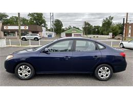 2010 Hyundai Elantra (CC-1480948) for sale in Woodbury, New Jersey